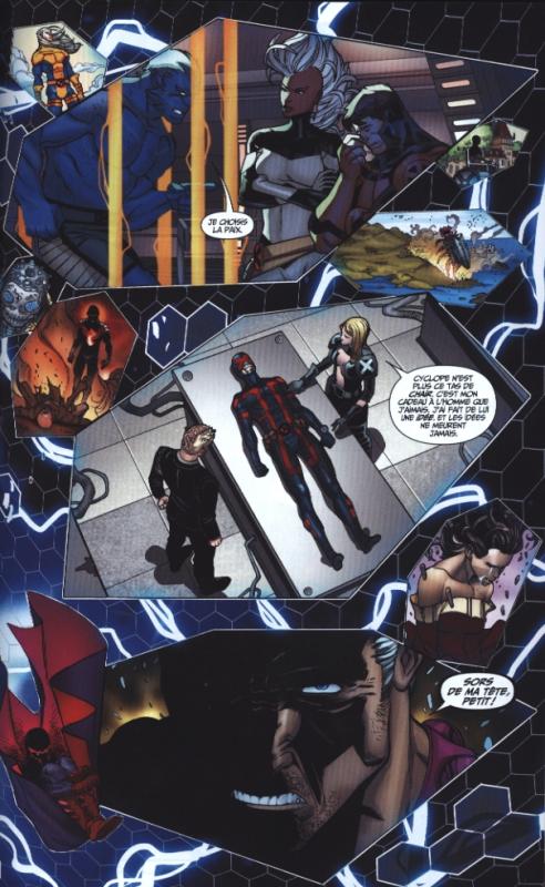 Inhumans VS X-Men 3 - Extrait 1