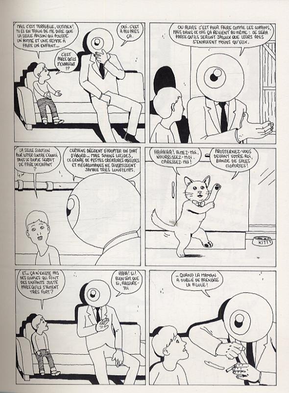 Roi de la soirée (Le) - Extrait 1