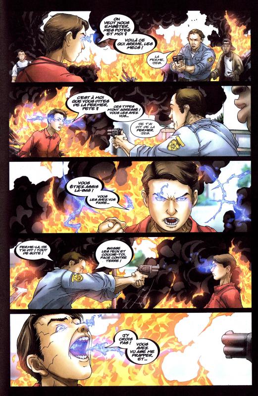 Aux côtés des anges - Extrait 1