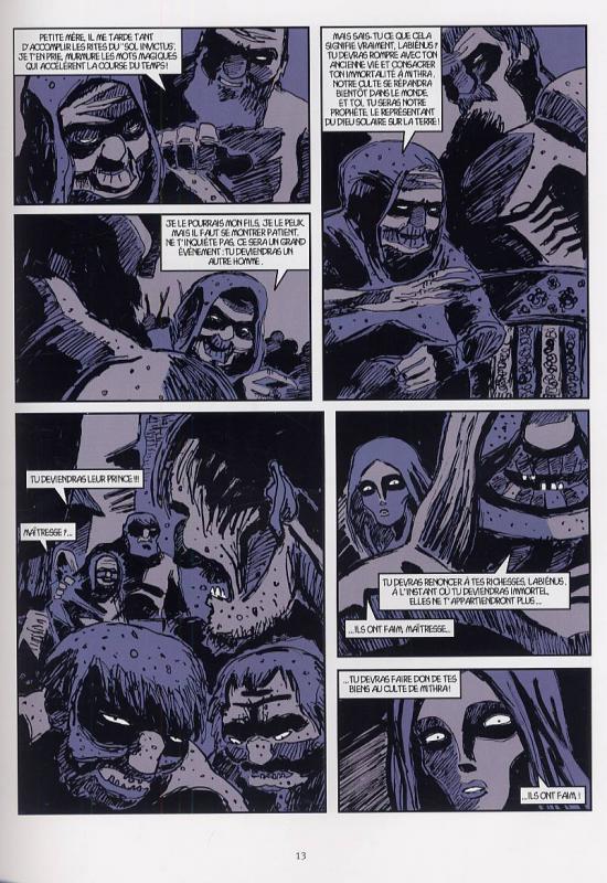 Sol invictus - Extrait 1