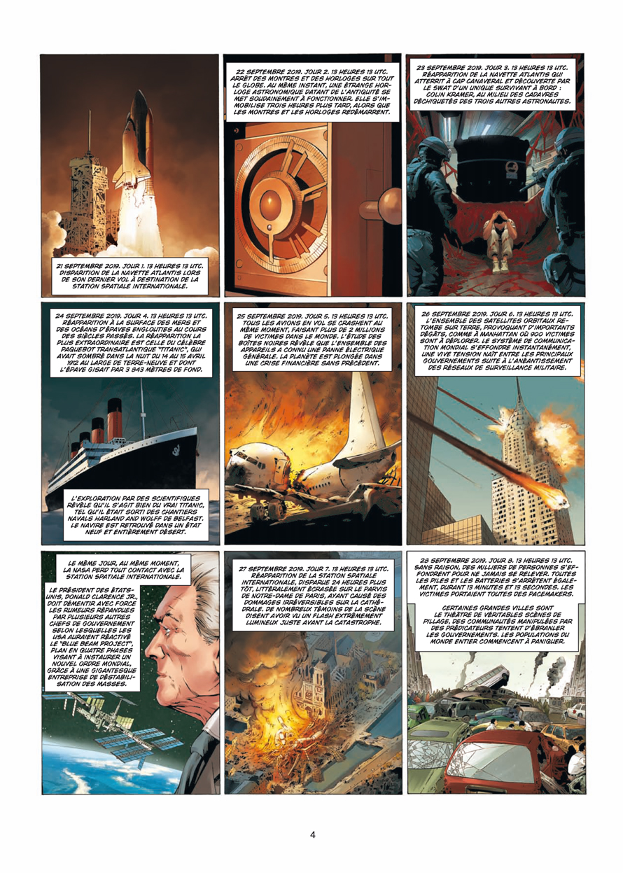 Arche (L') - Extrait 1