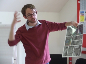 Gaël De Meyere - Auteur