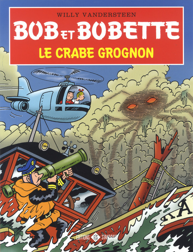 Crabe grognon (Le)