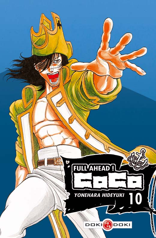 Full Ahead ! Coco 10