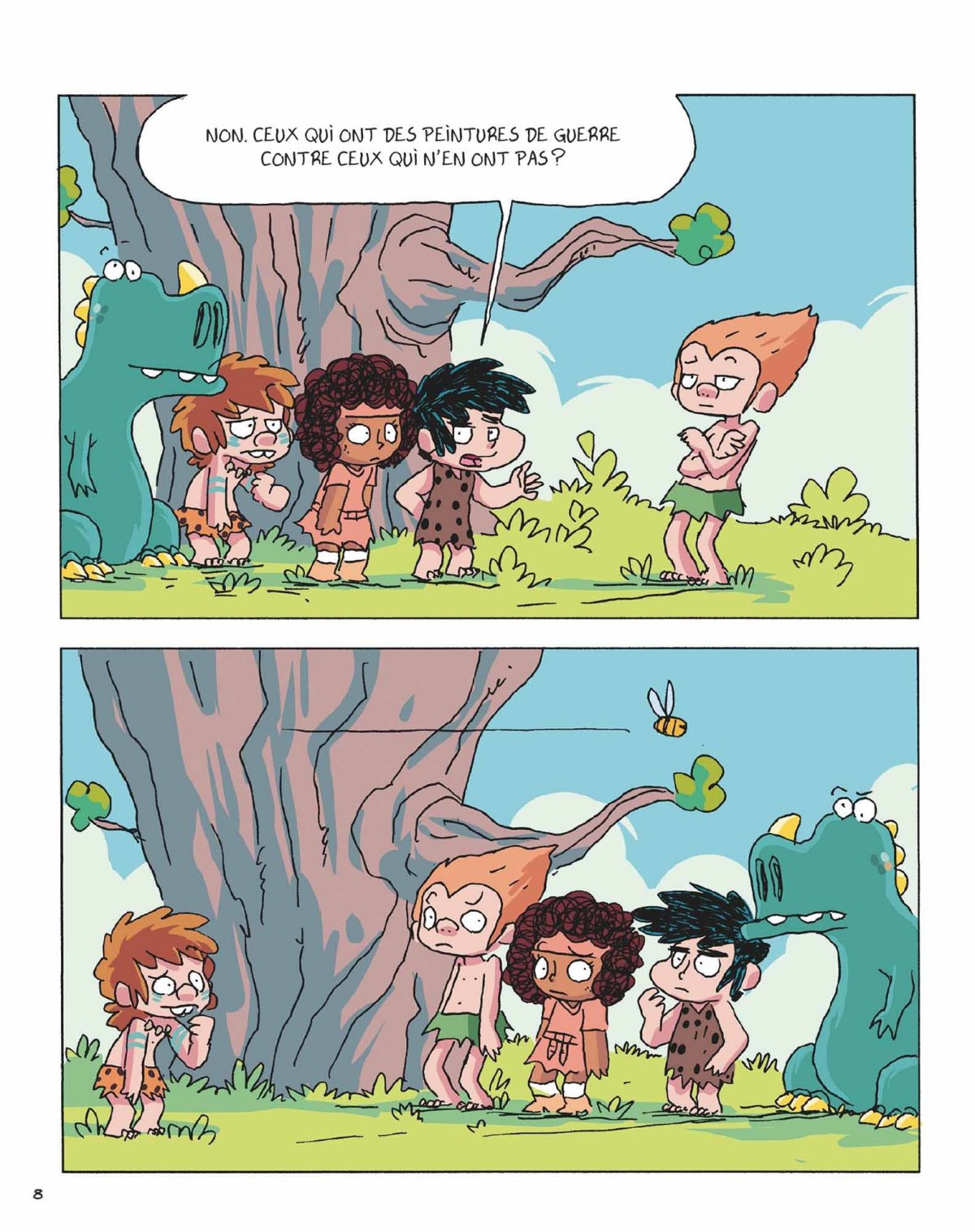 Douze ans et toutes ses dents ! - Extrait 1