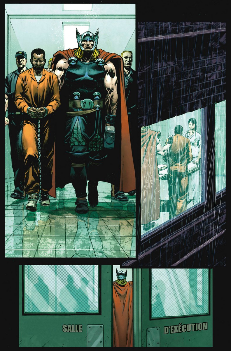 Dernières heures de Midgard (Les) - Extrait 1