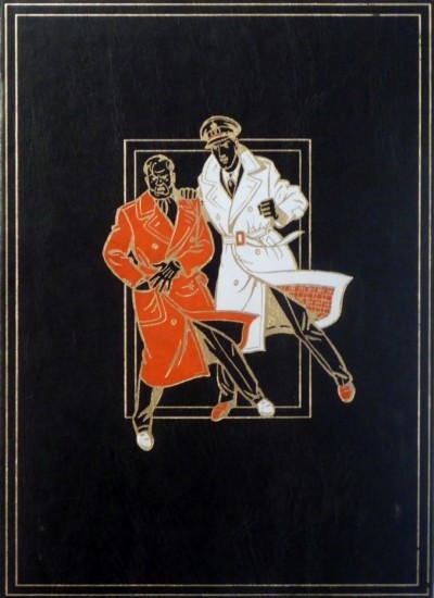 Blake et Mortimer 3