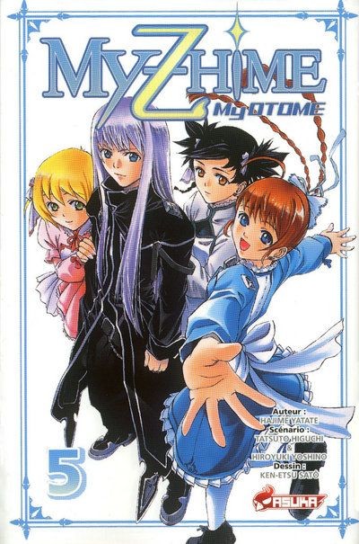 My Z Hime 5