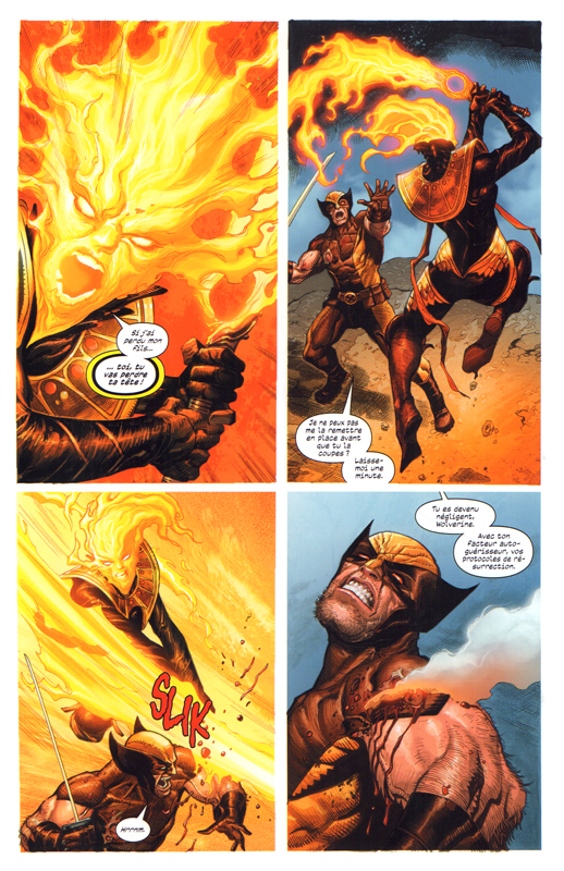 X of Swords 3 - Extrait 1