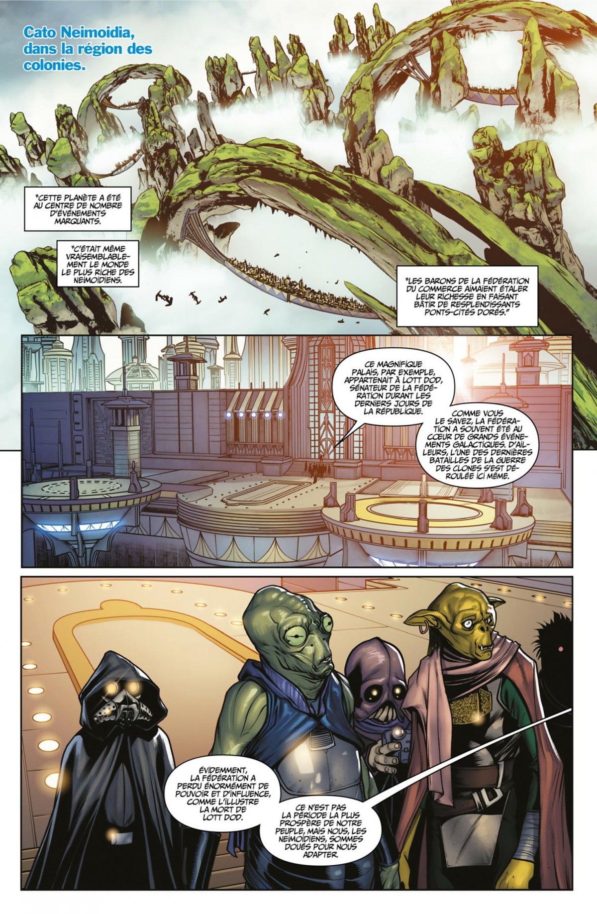 Star Wars - Poe Dameron 5 - Extrait 1