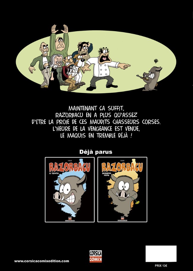 Avà Basta - Extrait 1