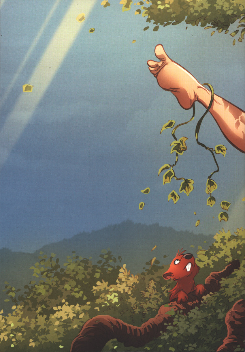 Witch Memory (H)éro(s) Book 3 - Extrait 1