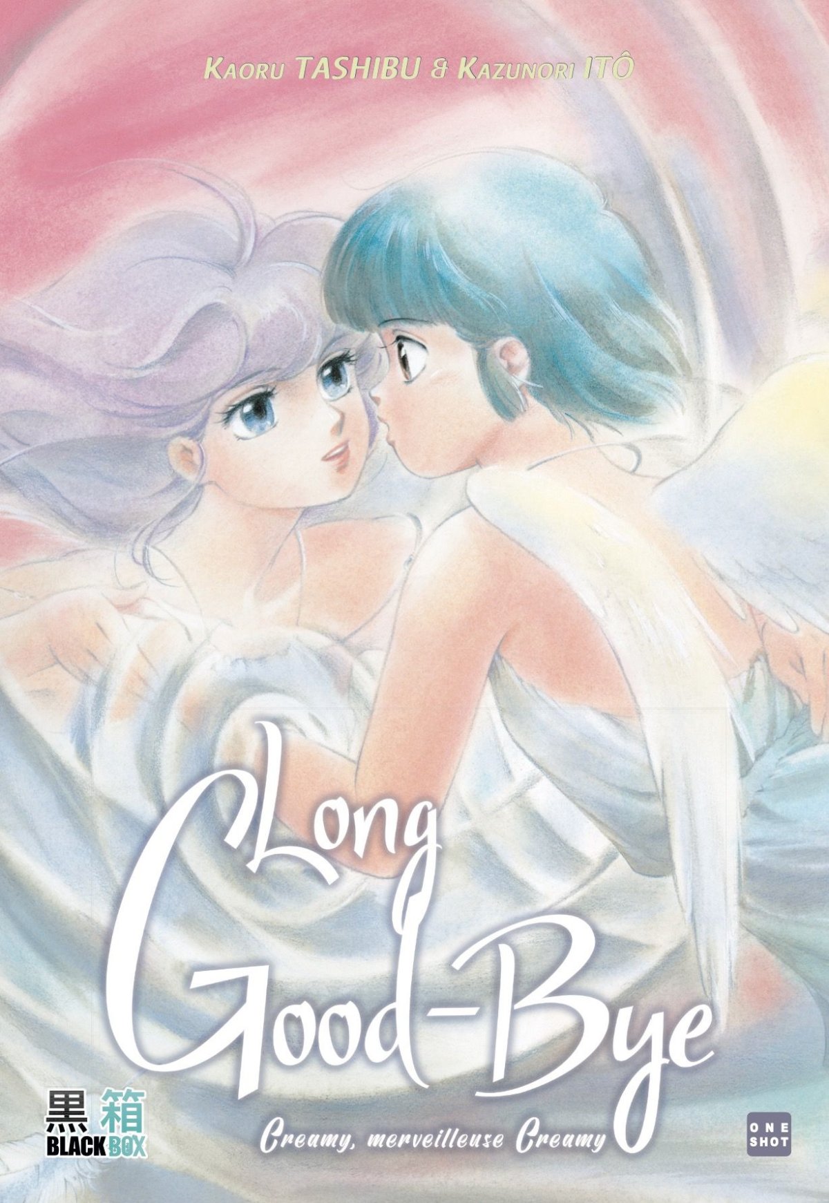 Long Good-Bye - Série Merveilleuse Creamy par Kazunori Itô et Kaoru Tasome - Couverture