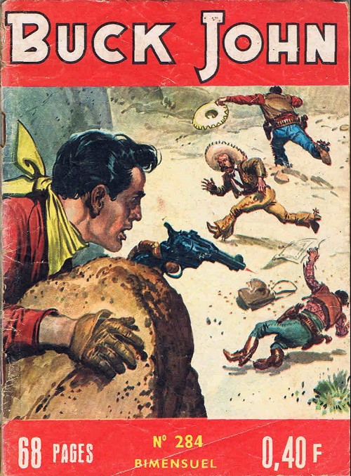 Fugitif de Yuma (Le)