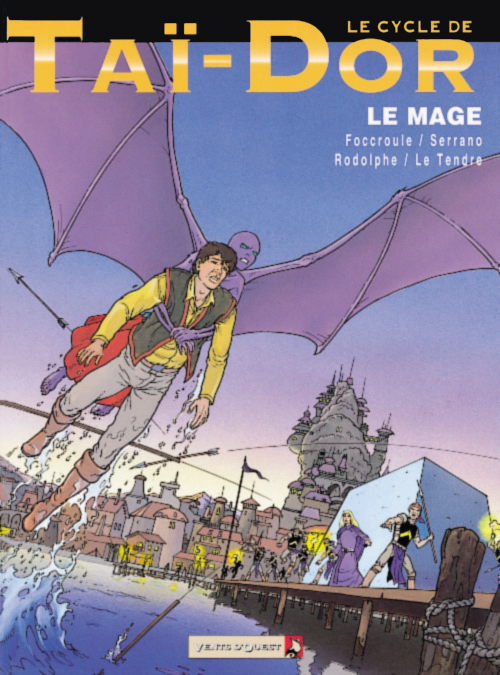 Mage (Le)