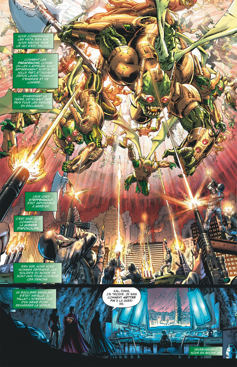 Rassemblement - Extrait 1