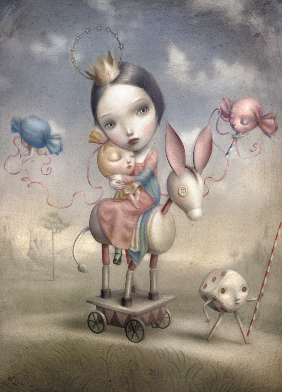 Beautiful Nightmares - Extrait 1