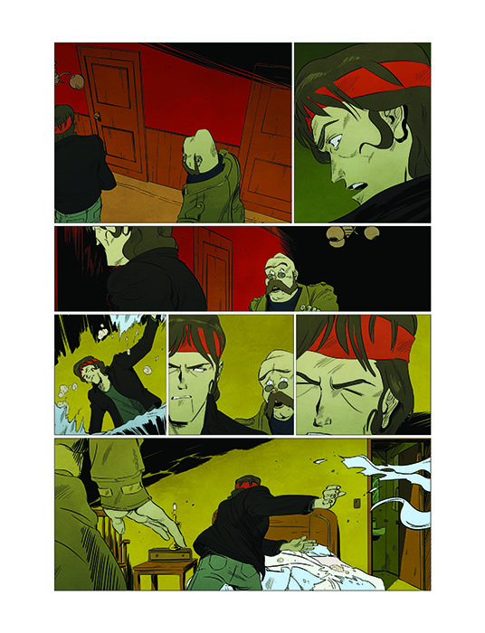 Hôtel (L') - Extrait 1