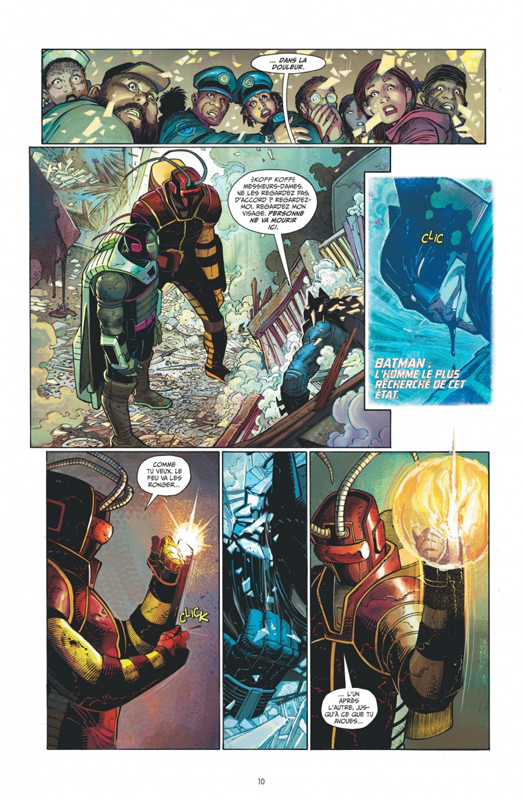 Mon pire ennemi - Extrait 1