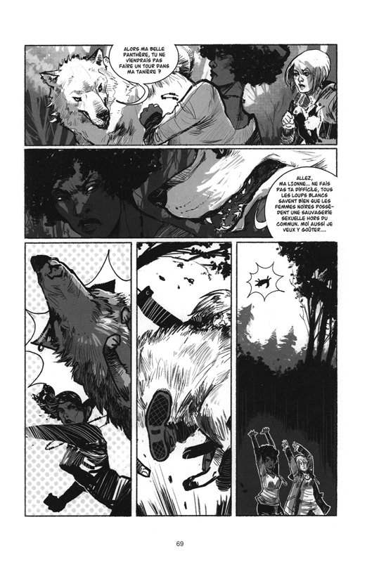 Féministes - Récits militants sur la cause des femmes - Extrait 1