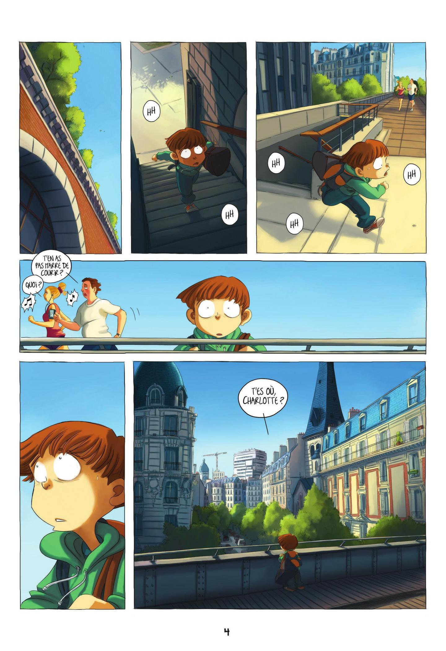 Charlotte et moi 3 - Extrait 1