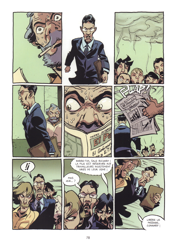 Cachemire - Extrait 1