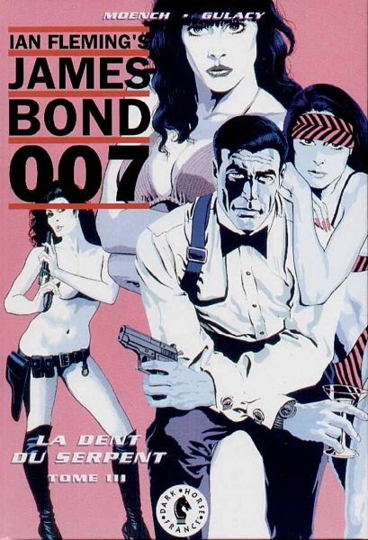James Bond 007 - La dent du serpent III