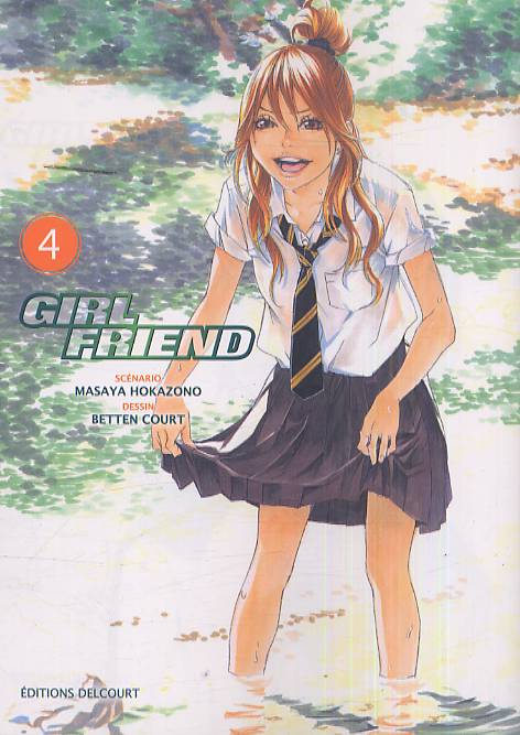 Girlfriend 4