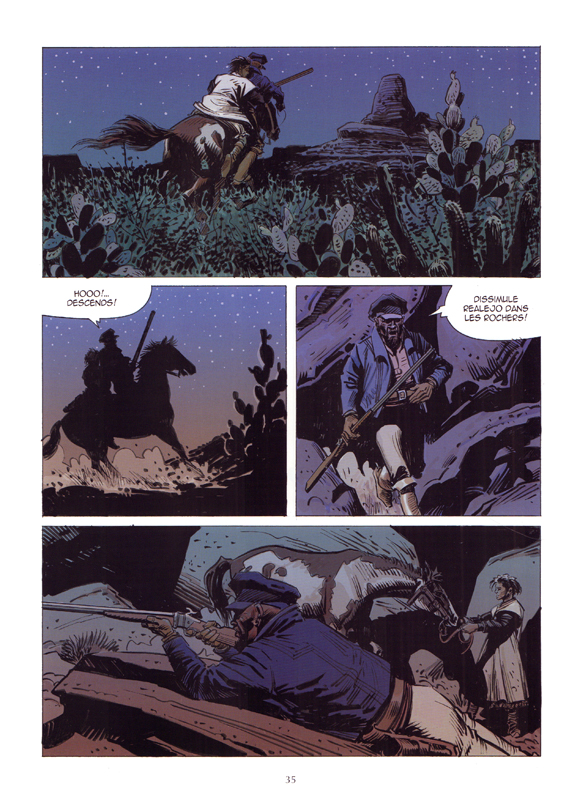 Sous un soleil de plomb 1 - Extrait 1