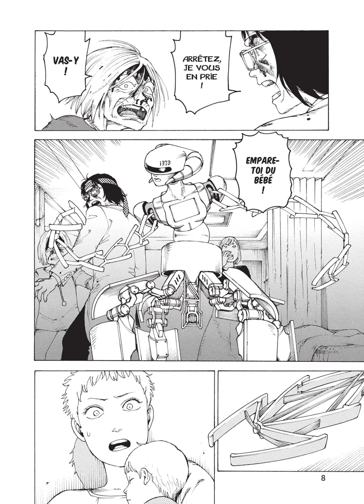 A Journey beyond Heaven 7 - Extrait 1