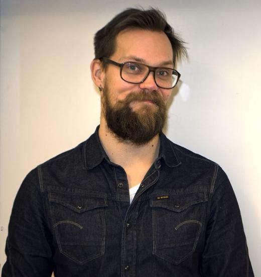 Jussi-Pekka Ahonen - Auteur
