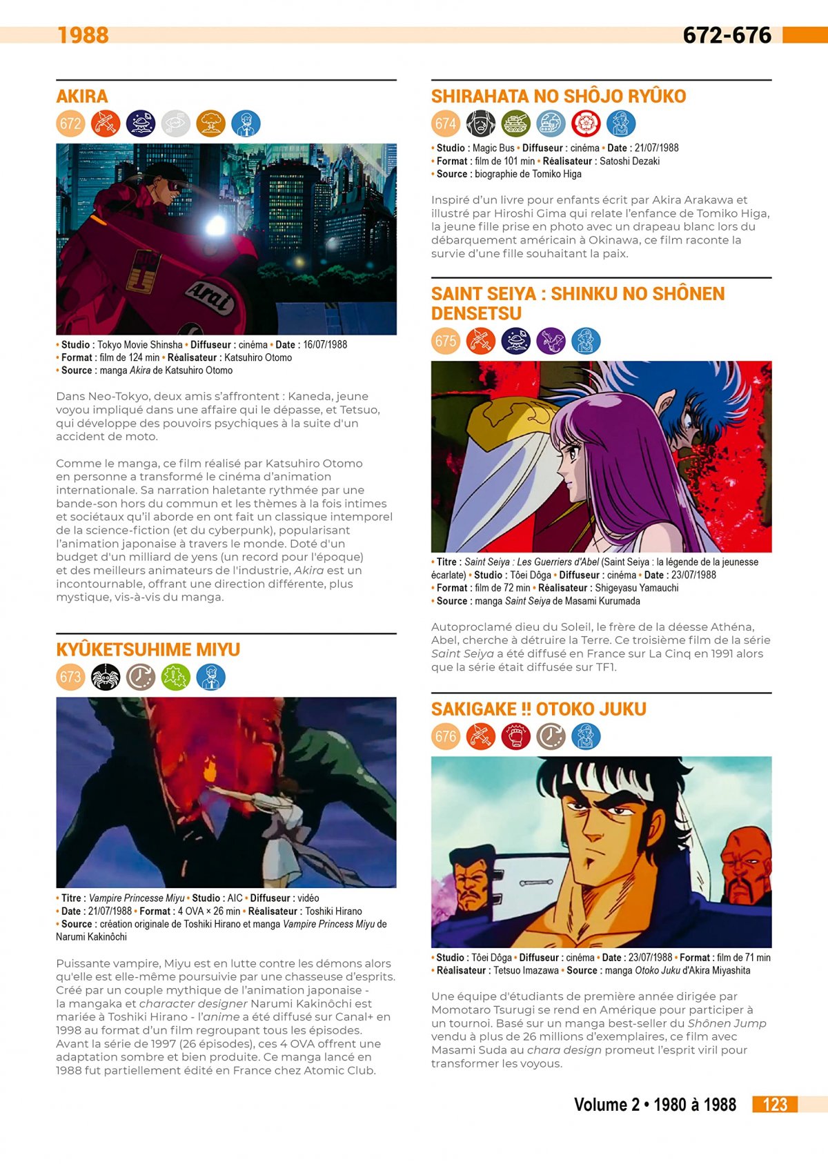 Encyclopédie des animés 1980-1989 - Extrait 1