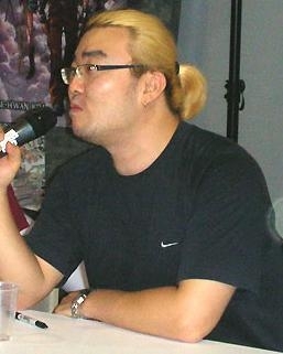 Jae-hwan Kim - Auteur