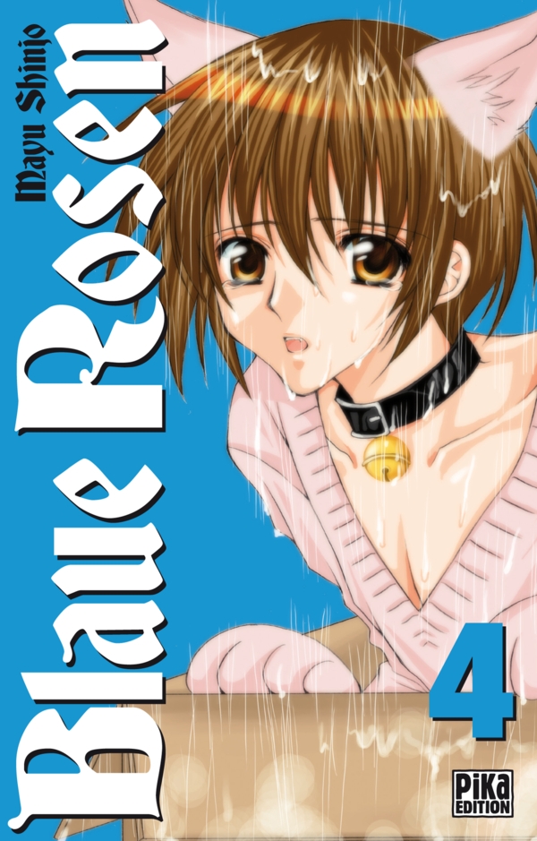 Blaue rosen 4