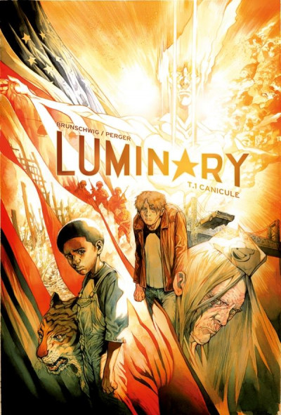 Série Luminary