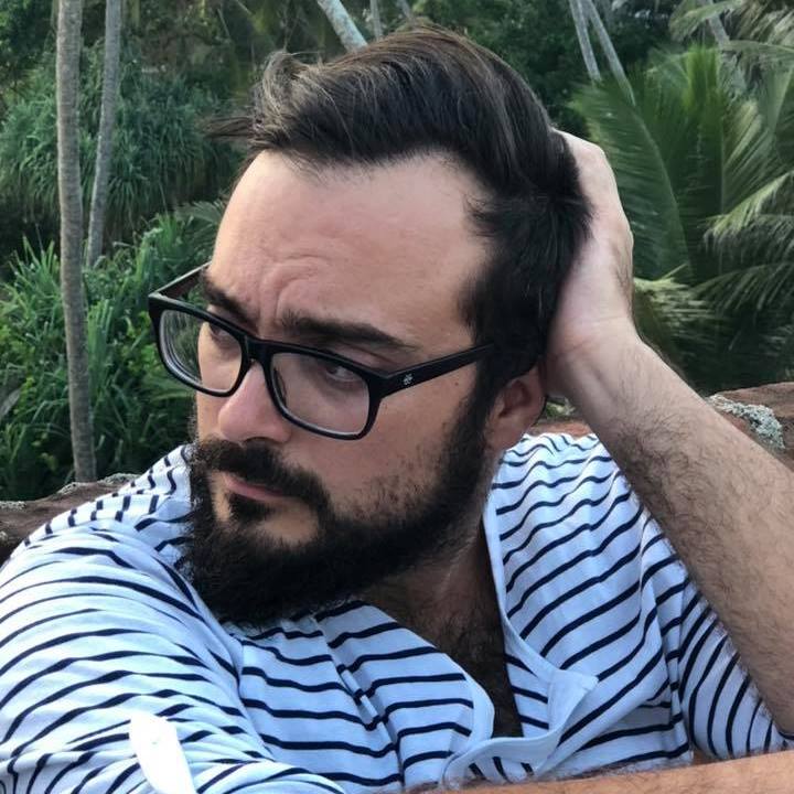 Adrien Koch - Auteur