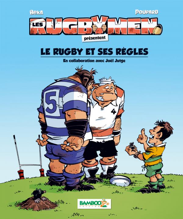 Rugby et ses règles (Le) - Série Rugbymen (Les) - 9782818926246