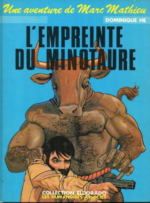 Empreinte du Minotaure (L')
