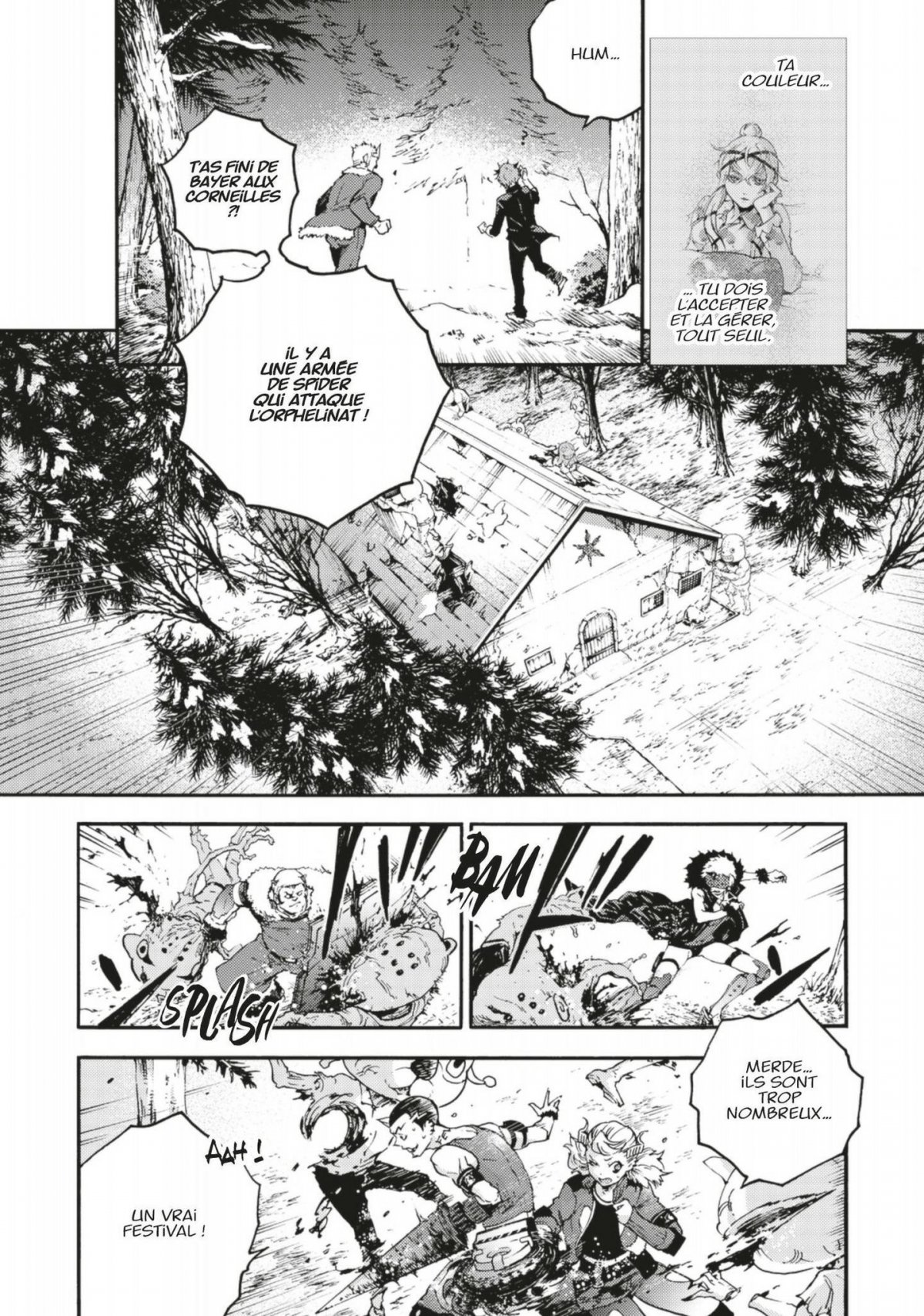 Smokin' Parade 7 - Extrait 1