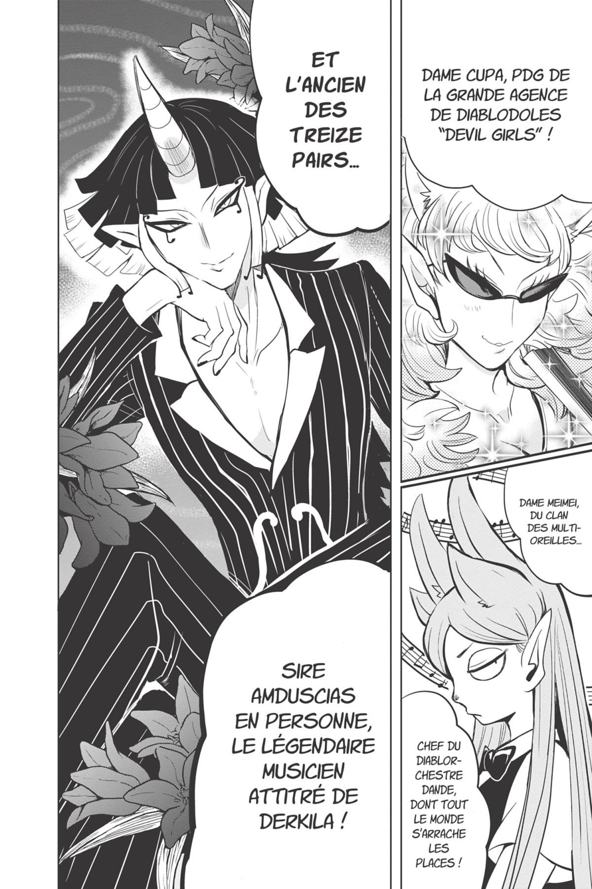 Iruma à l'école des démons 19 - Extrait 1