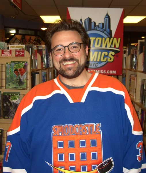 Kevin Smith - Auteur