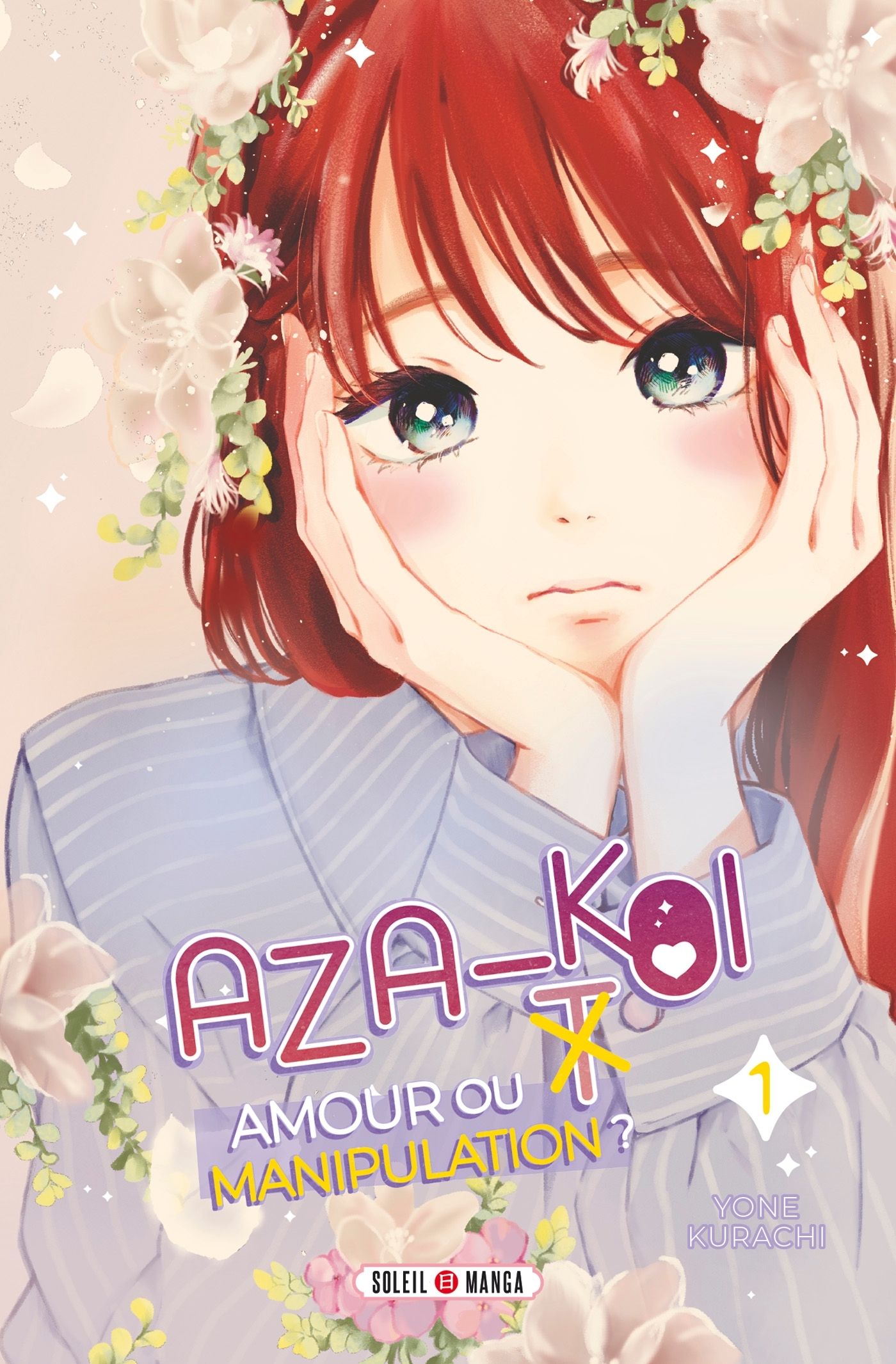 Aza-Koi 1