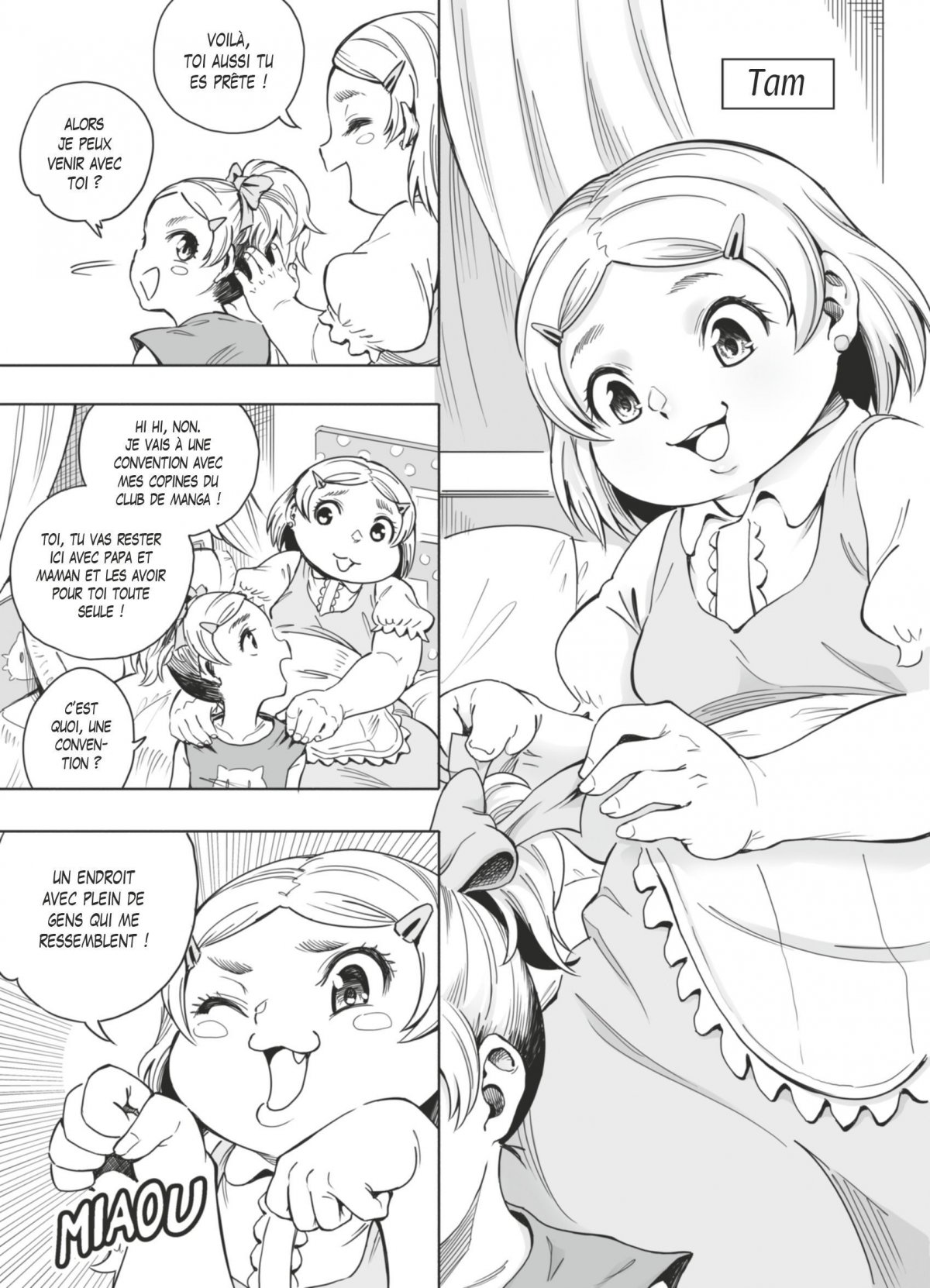 Crépuscule - Extrait 1