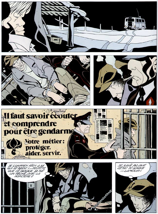 Vengeance (La) - Extrait 1