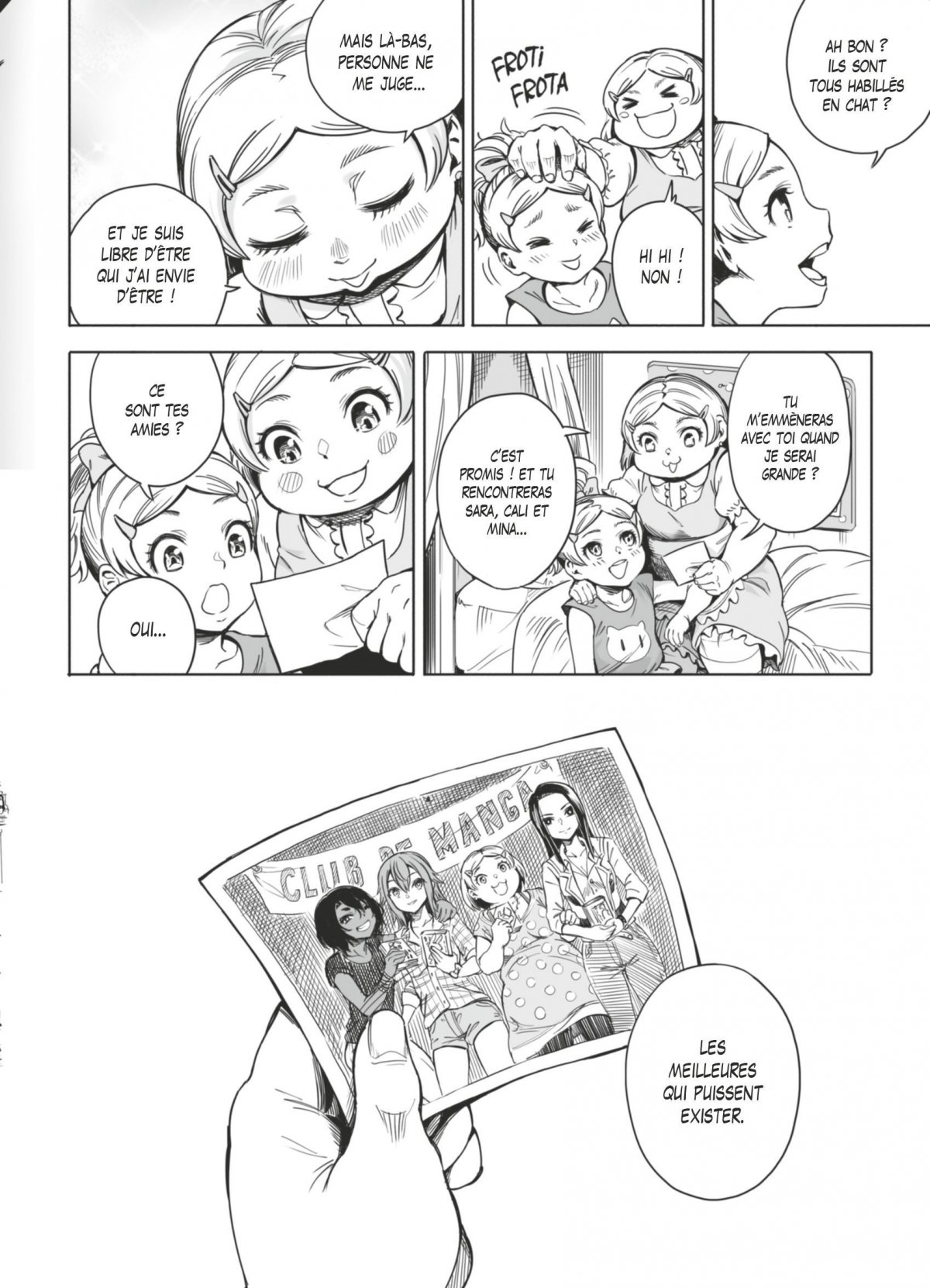 Crépuscule - Extrait 1