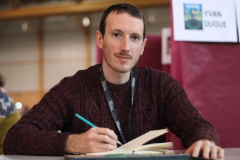 Yvan Duque - Auteur