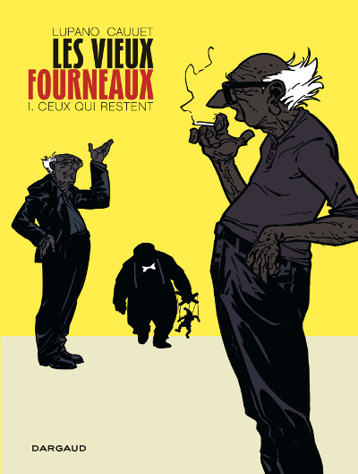 Une adaptation des Vieux Fourneaux