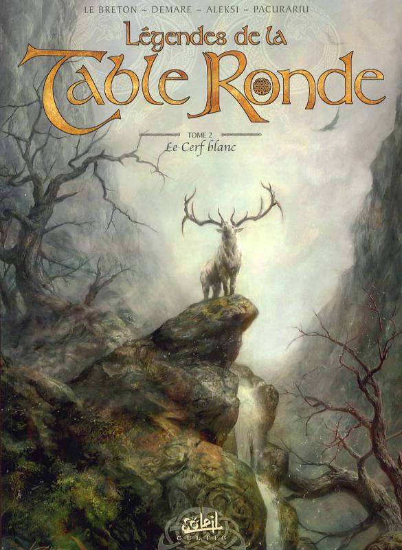 Cerf blanc (Le)