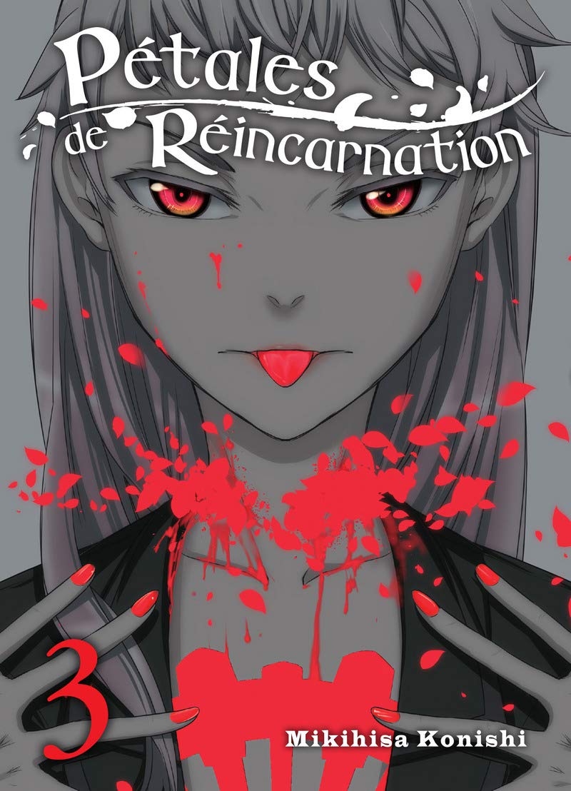 Pétales de réincarnation 3