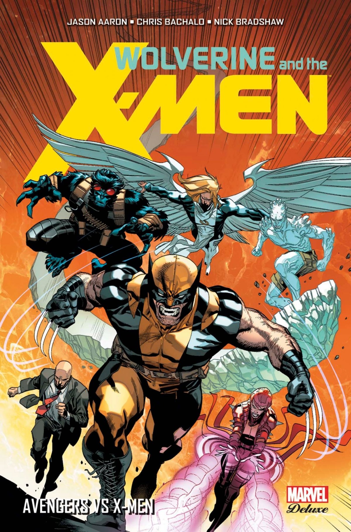 Avengers vs X-Men